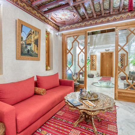 Palais Tara & Spa مراكش المظهر الخارجي الصورة