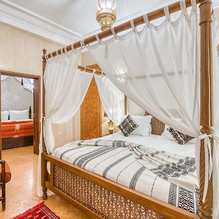 Palais Tara & Spa مراكش المظهر الخارجي الصورة