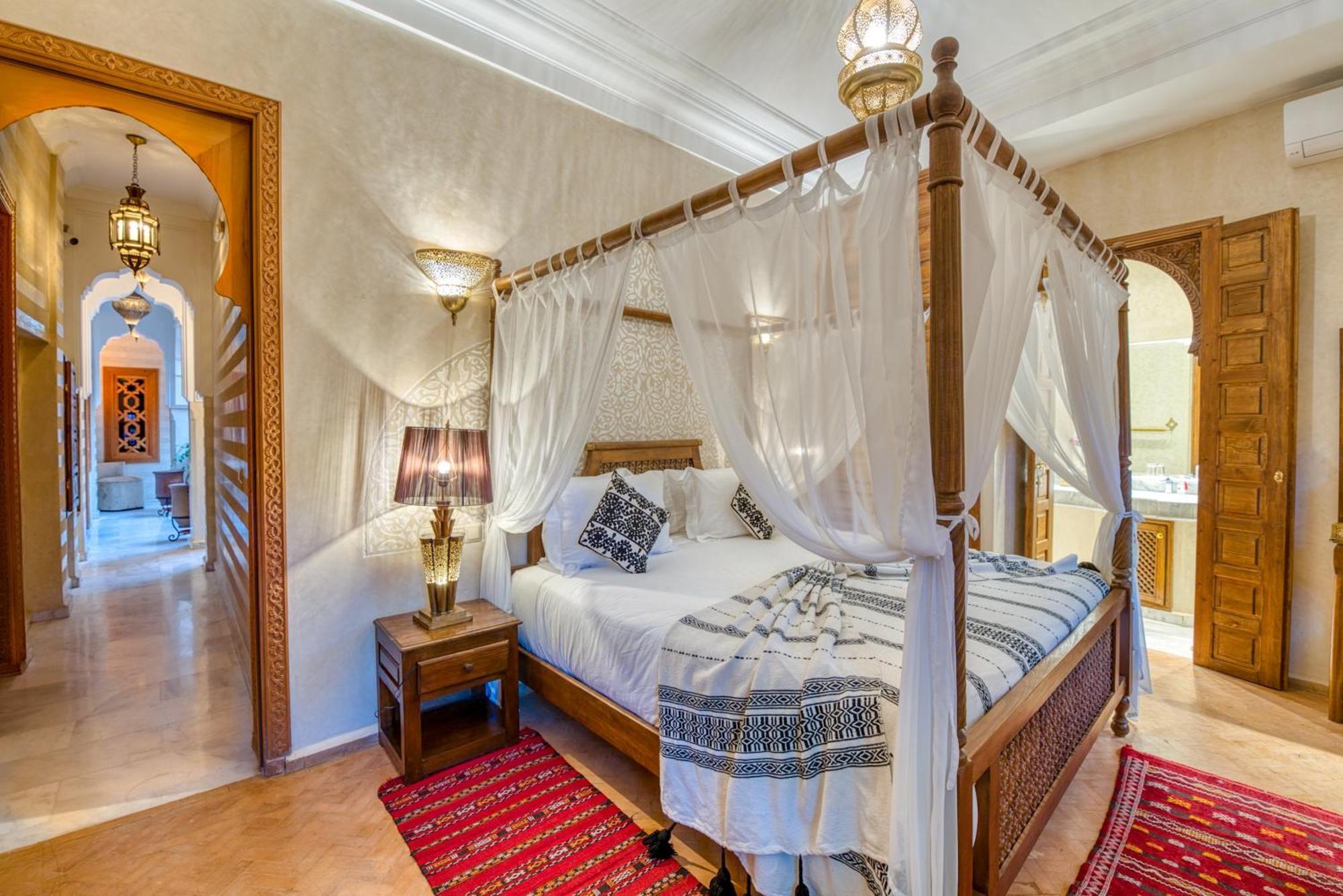 Palais Tara & Spa مراكش المظهر الخارجي الصورة