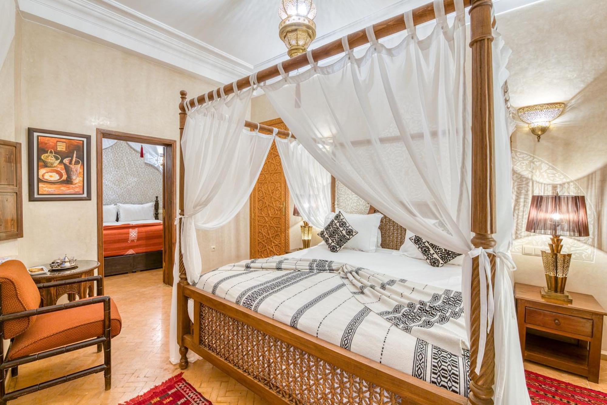 Palais Tara & Spa مراكش المظهر الخارجي الصورة