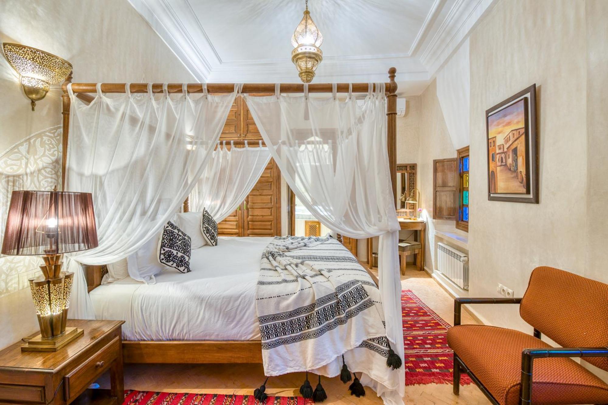 Palais Tara & Spa مراكش المظهر الخارجي الصورة