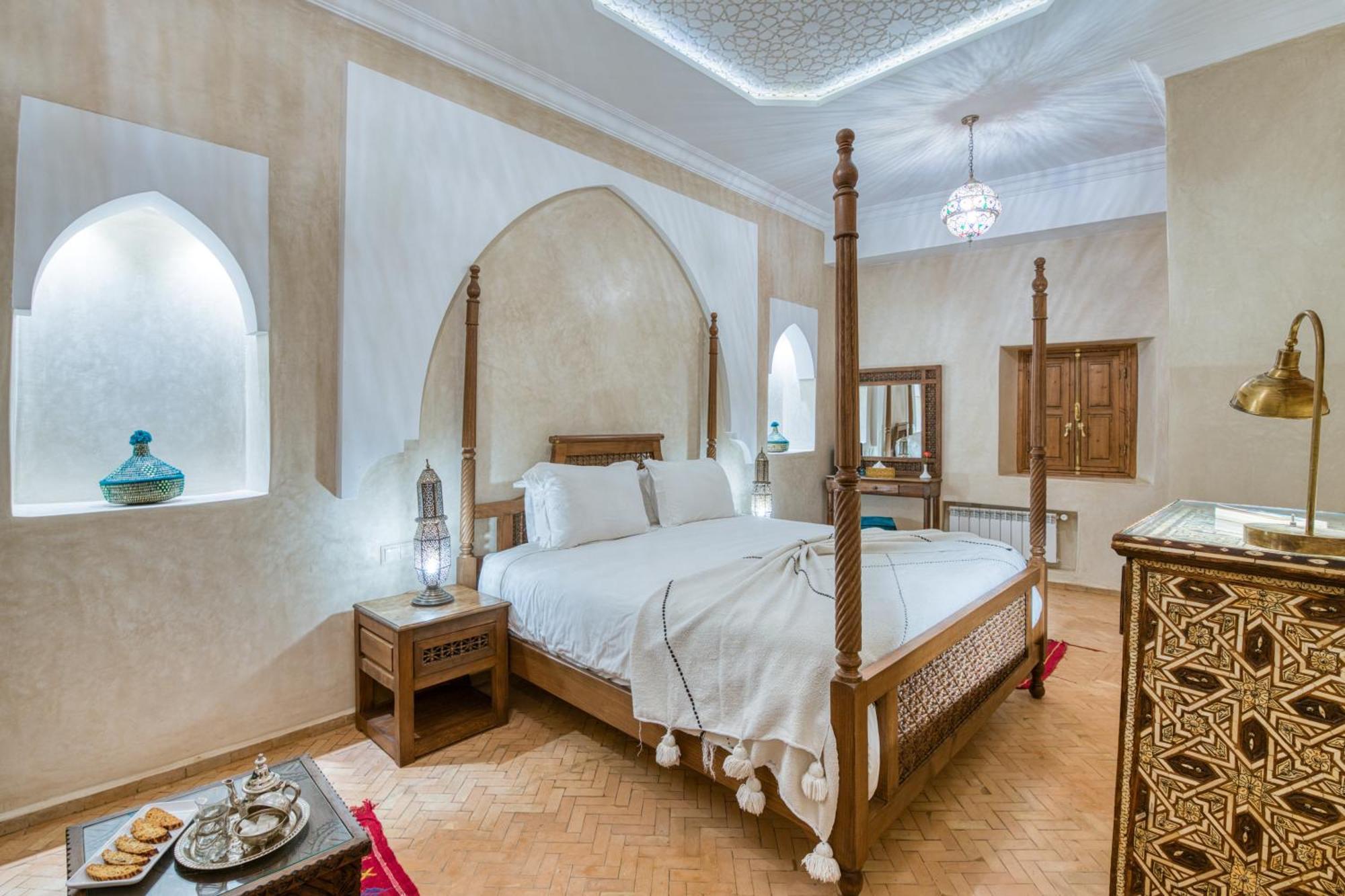 Palais Tara & Spa مراكش المظهر الخارجي الصورة