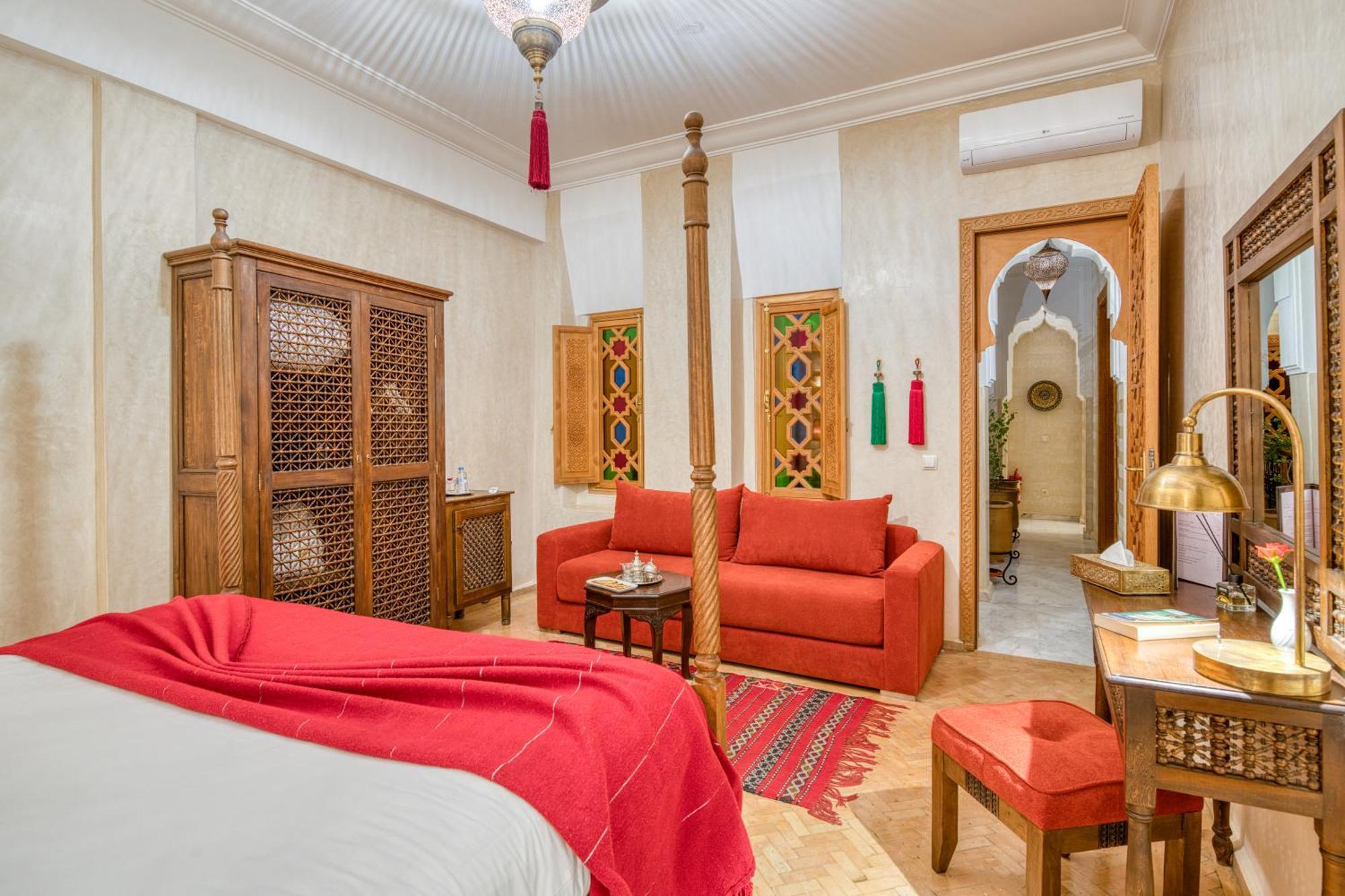 Palais Tara & Spa مراكش المظهر الخارجي الصورة