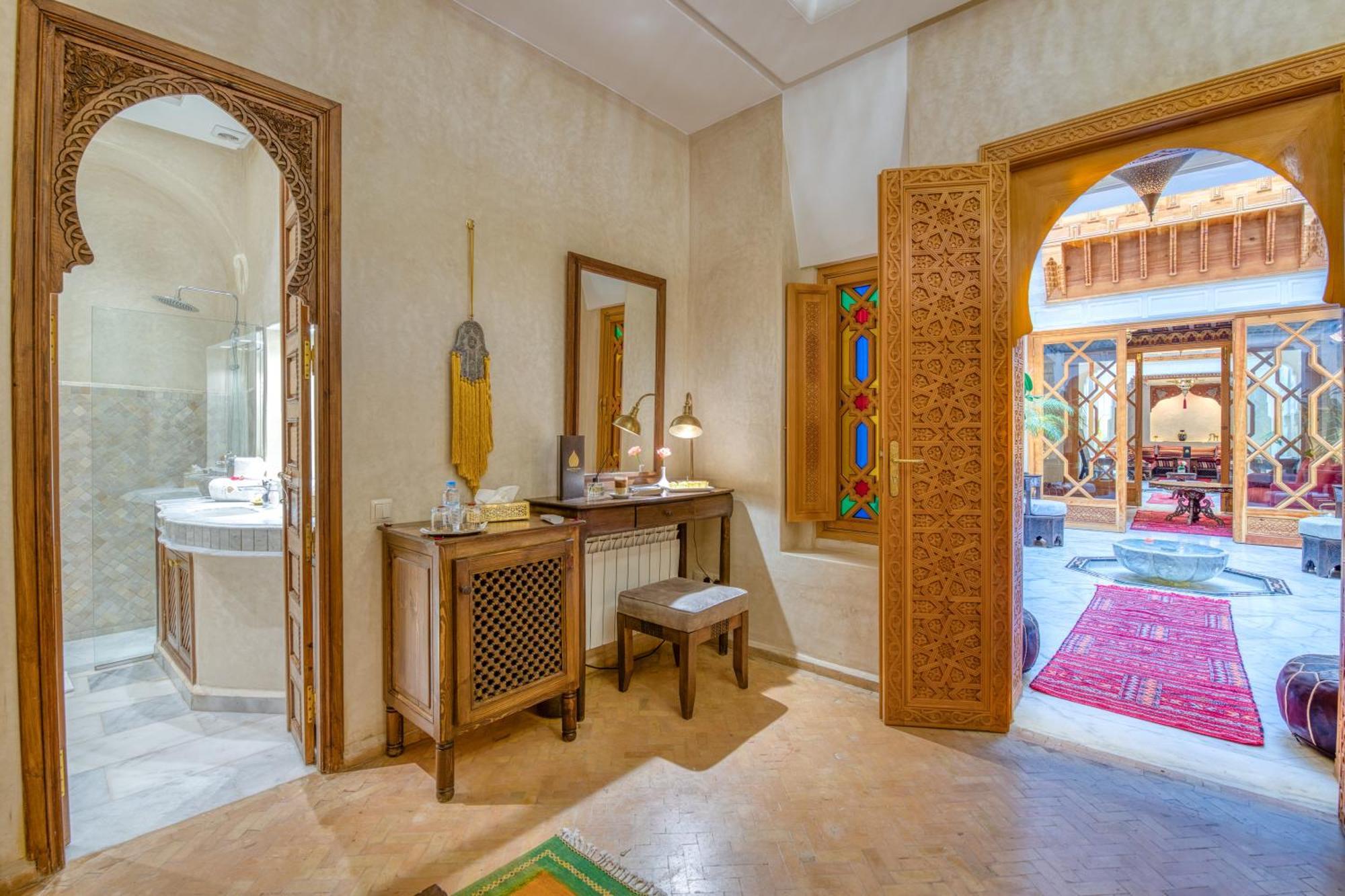 Palais Tara & Spa مراكش المظهر الخارجي الصورة