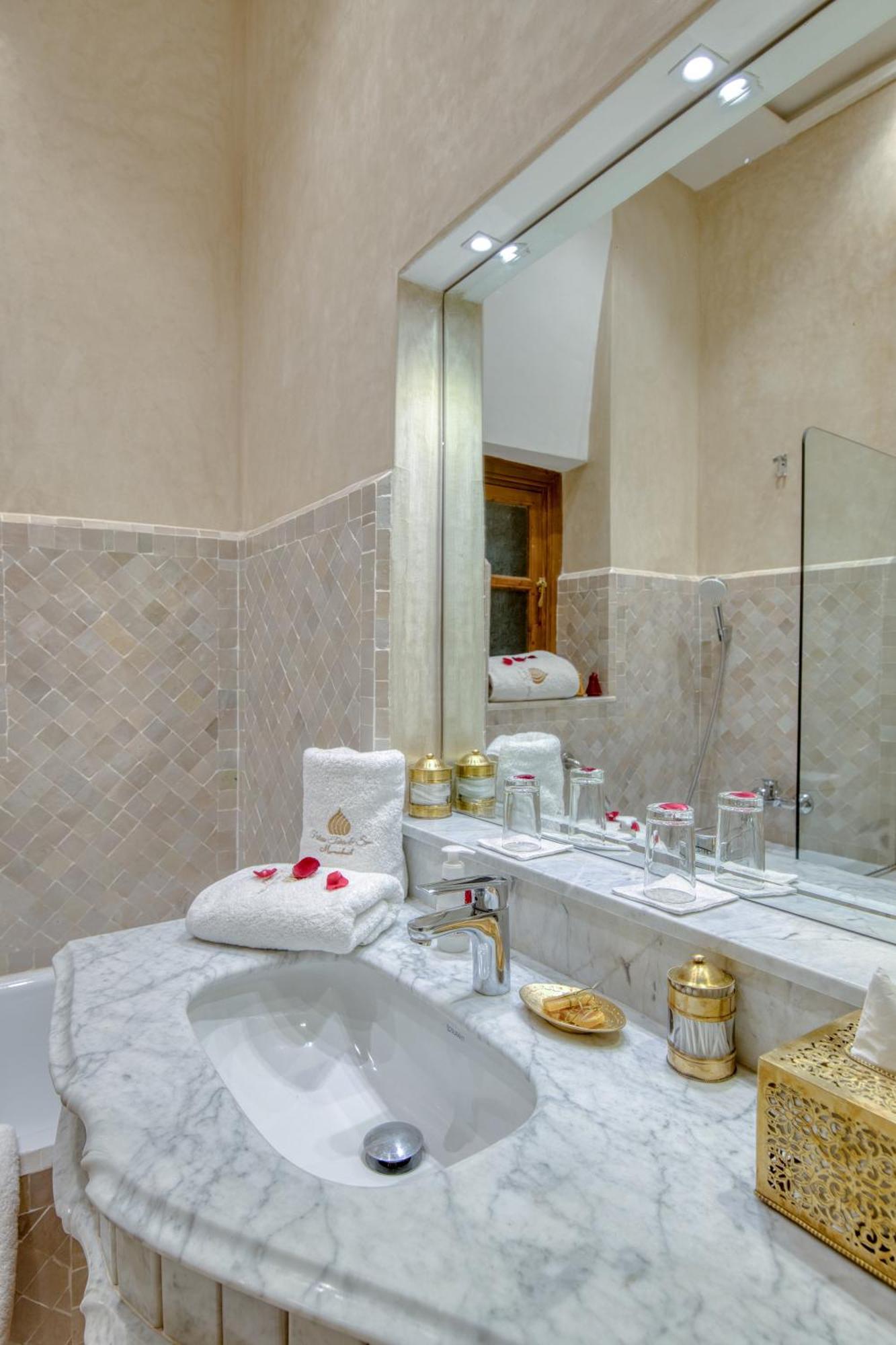 Palais Tara & Spa مراكش المظهر الخارجي الصورة