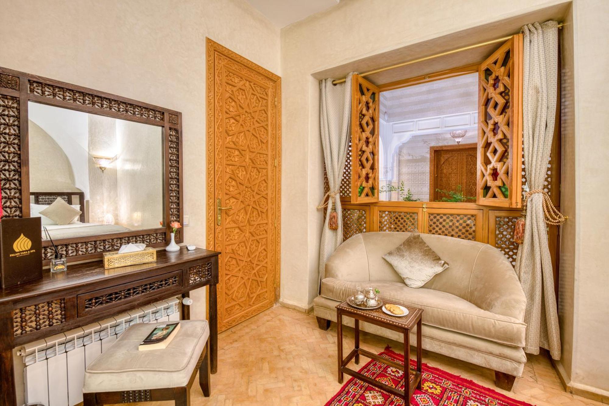 Palais Tara & Spa مراكش المظهر الخارجي الصورة