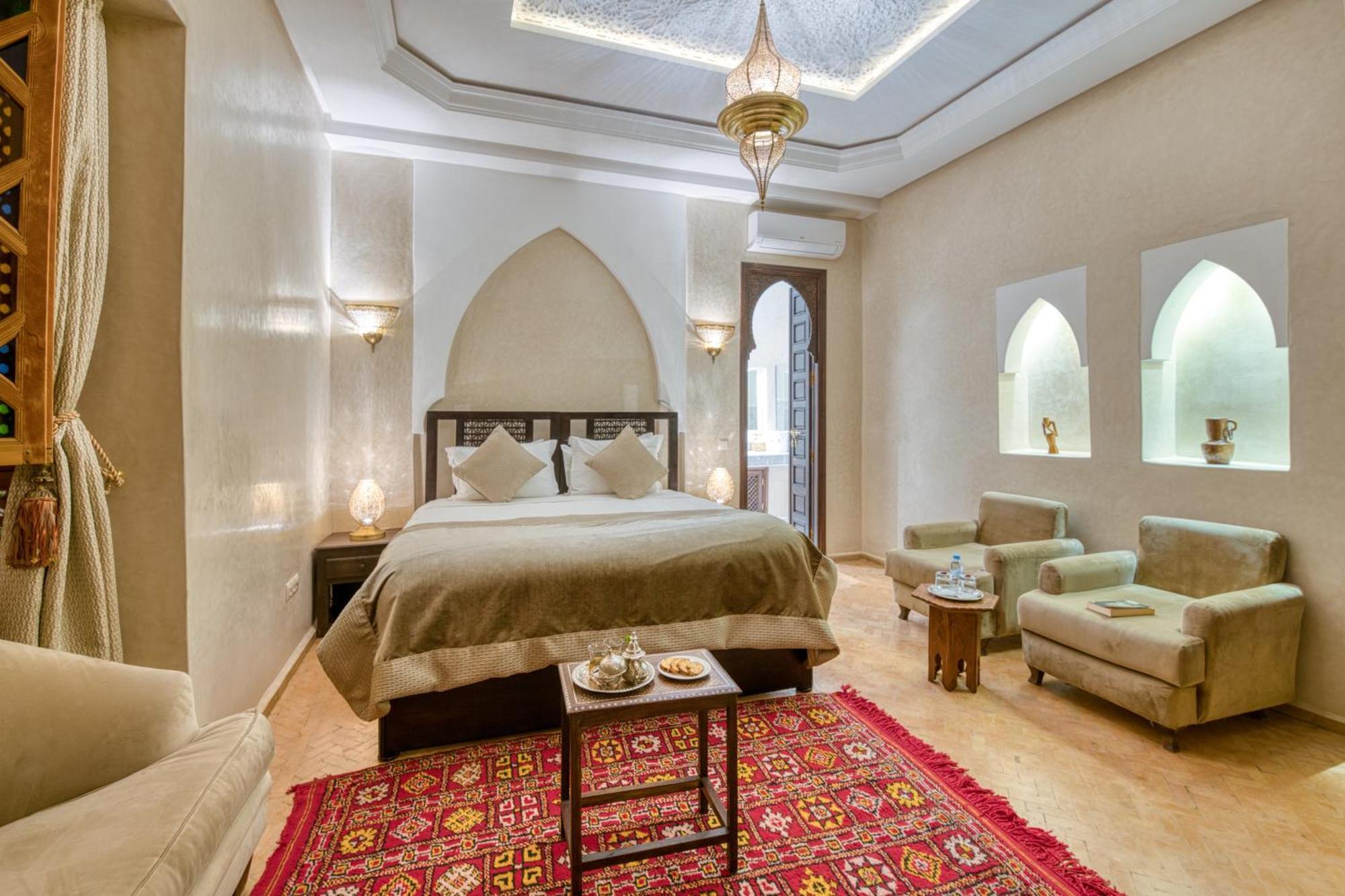 Palais Tara & Spa مراكش المظهر الخارجي الصورة