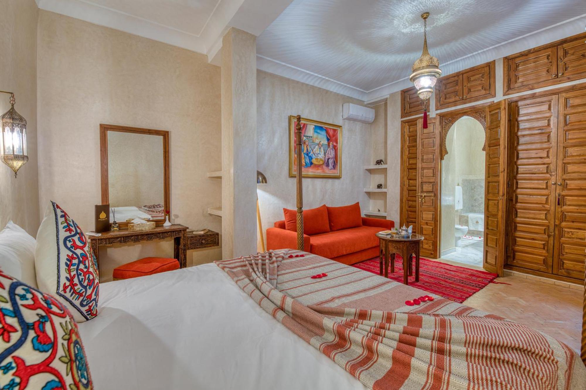 Palais Tara & Spa مراكش المظهر الخارجي الصورة