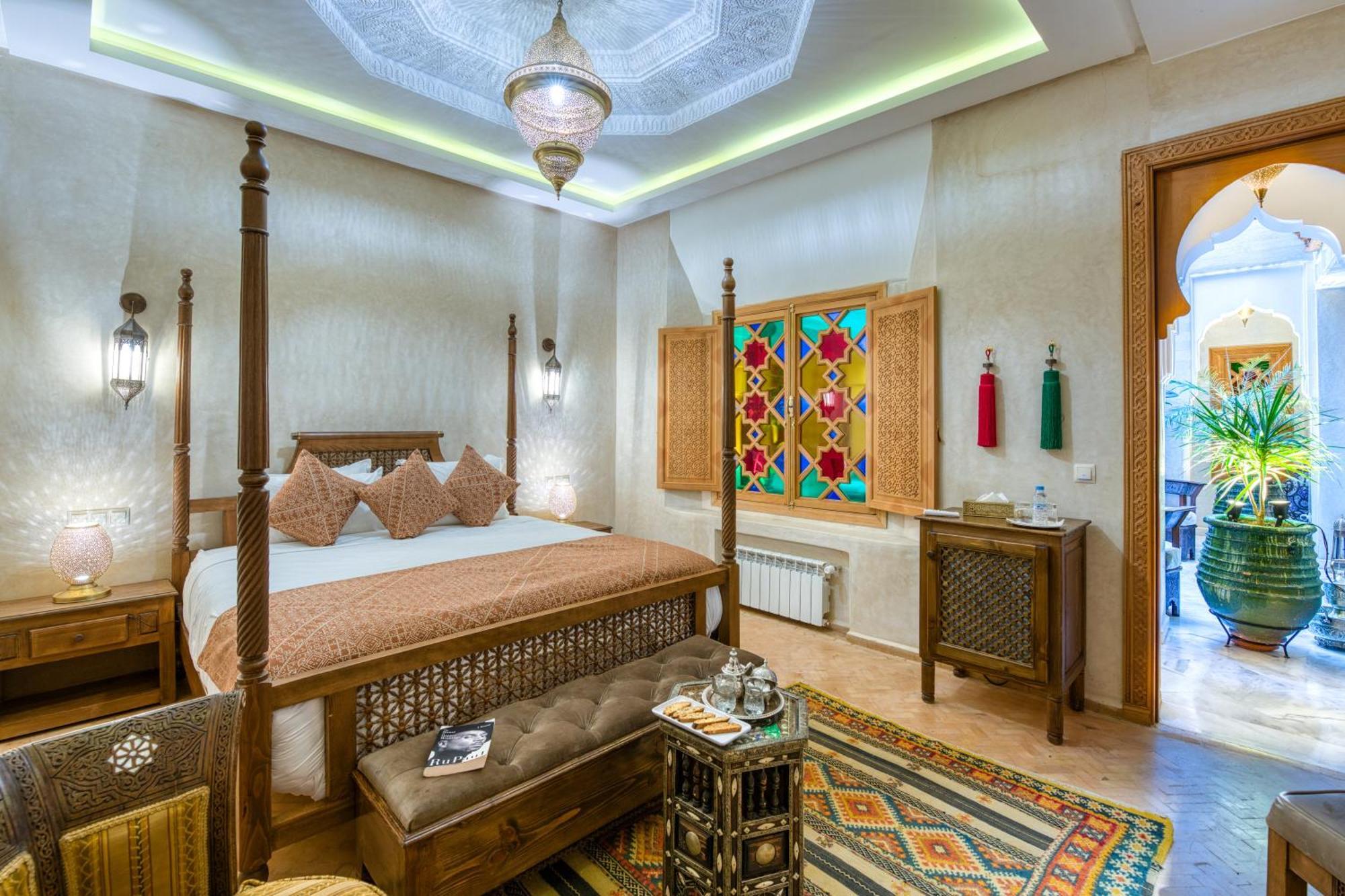 Palais Tara & Spa مراكش المظهر الخارجي الصورة