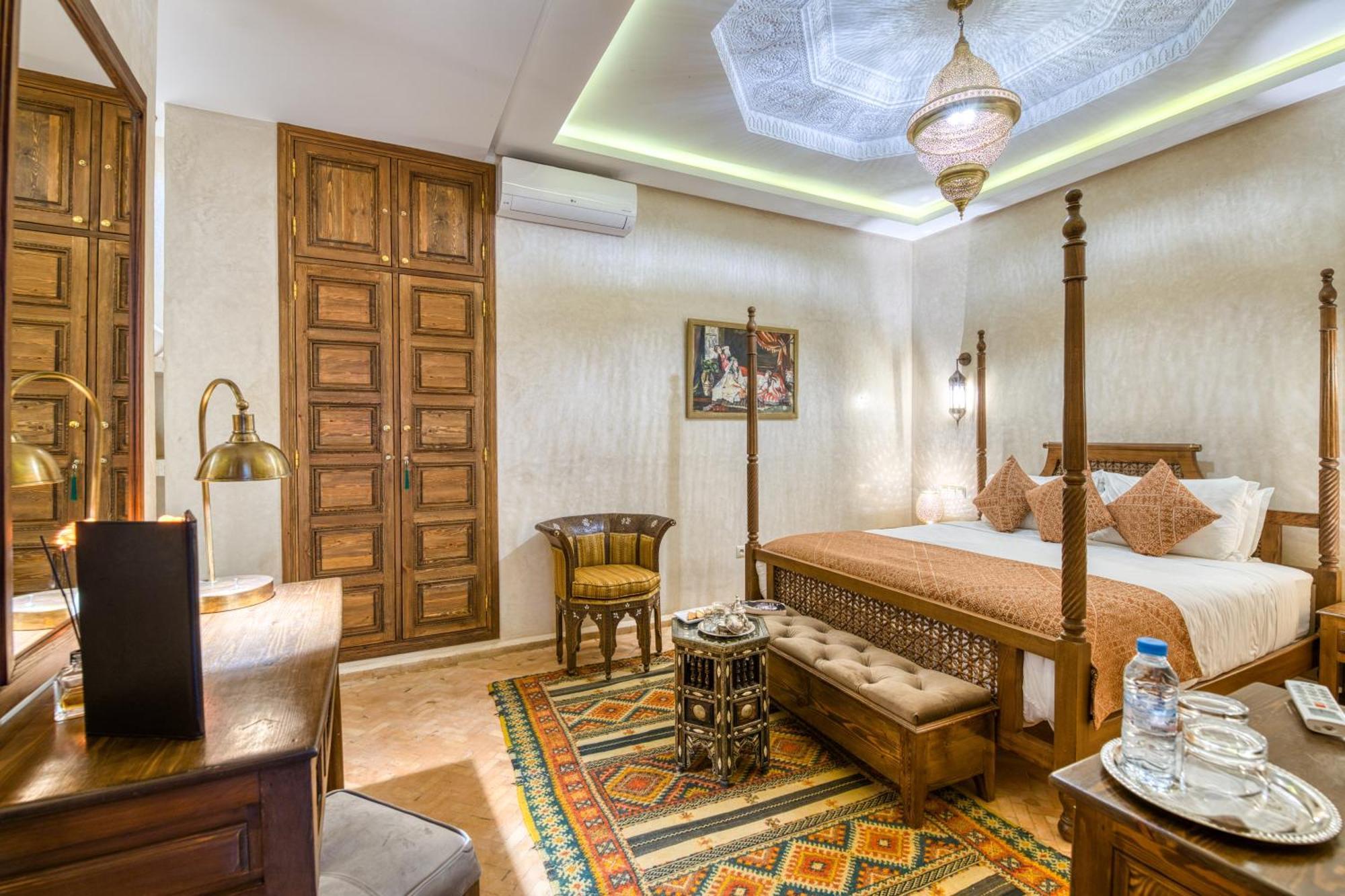 Palais Tara & Spa مراكش المظهر الخارجي الصورة