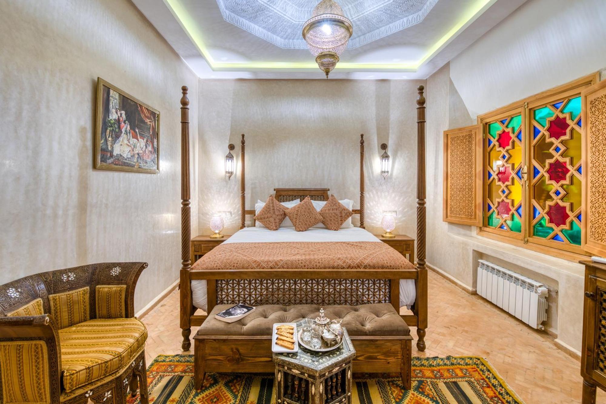 Palais Tara & Spa مراكش المظهر الخارجي الصورة
