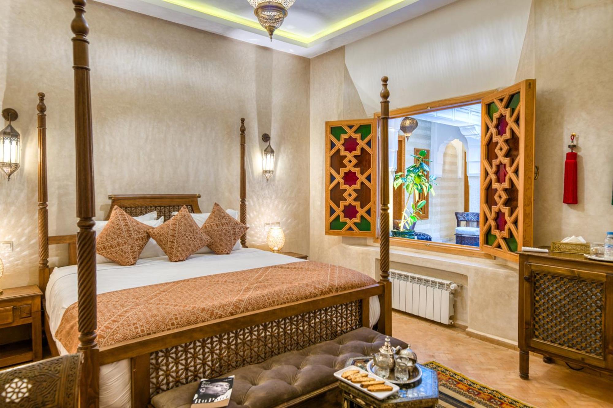 Palais Tara & Spa مراكش المظهر الخارجي الصورة
