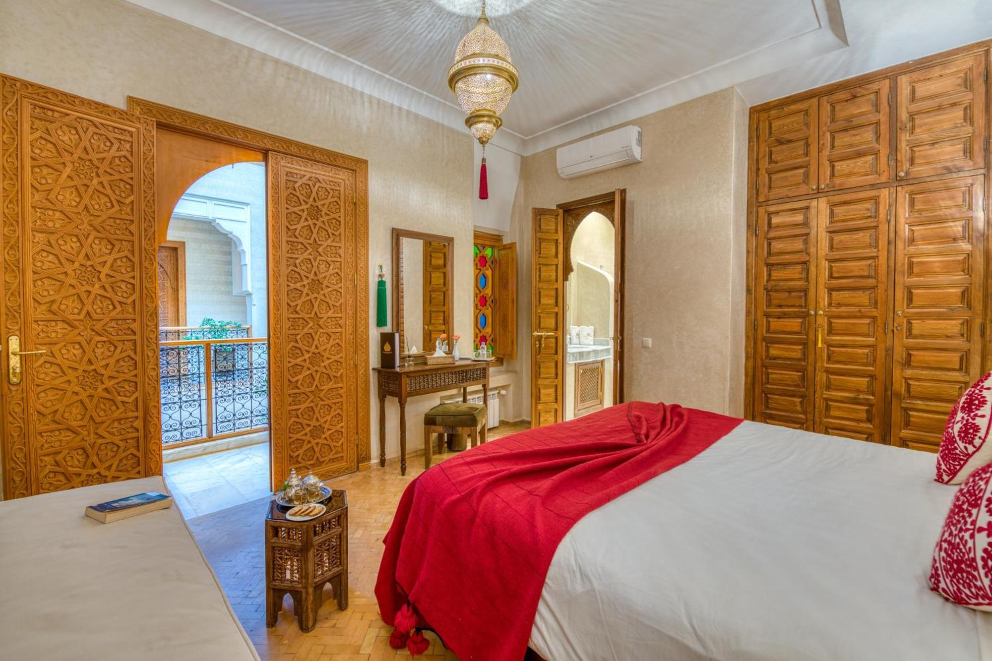Palais Tara & Spa مراكش المظهر الخارجي الصورة