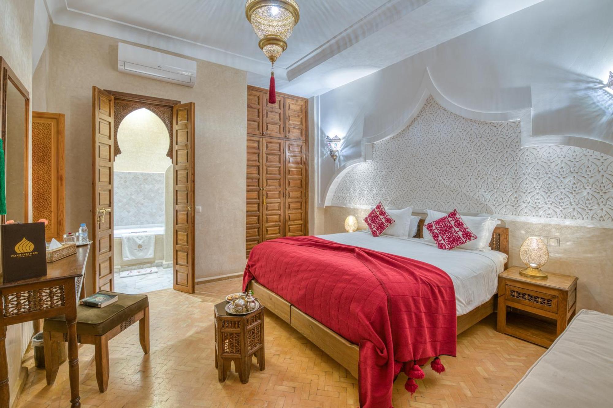 Palais Tara & Spa مراكش المظهر الخارجي الصورة