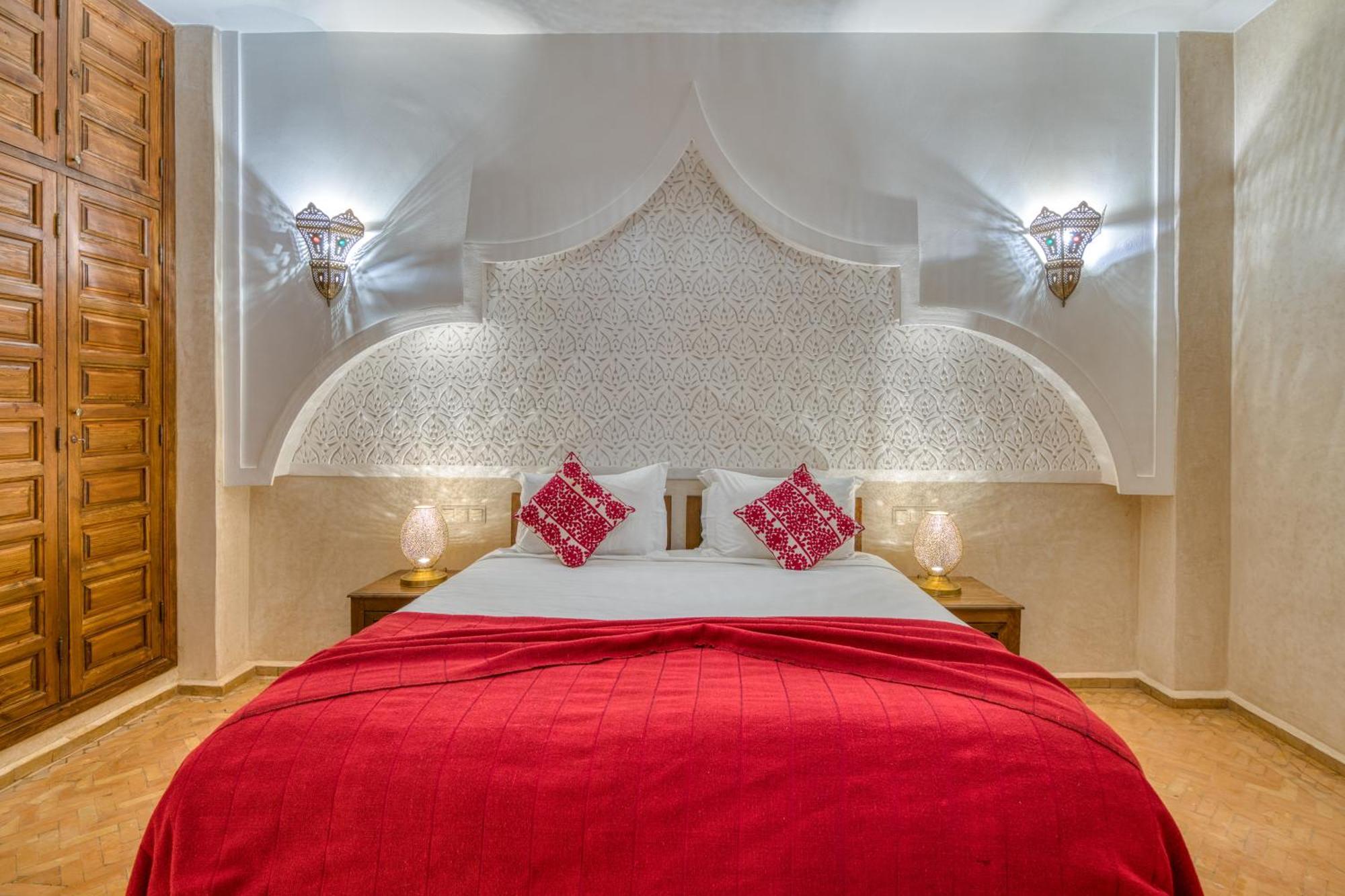 Palais Tara & Spa مراكش المظهر الخارجي الصورة