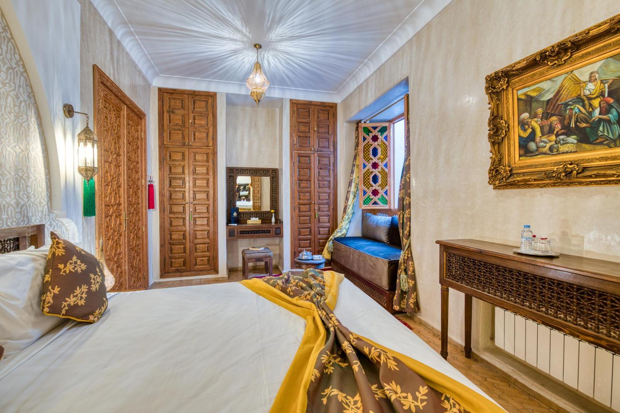 Palais Tara & Spa مراكش المظهر الخارجي الصورة