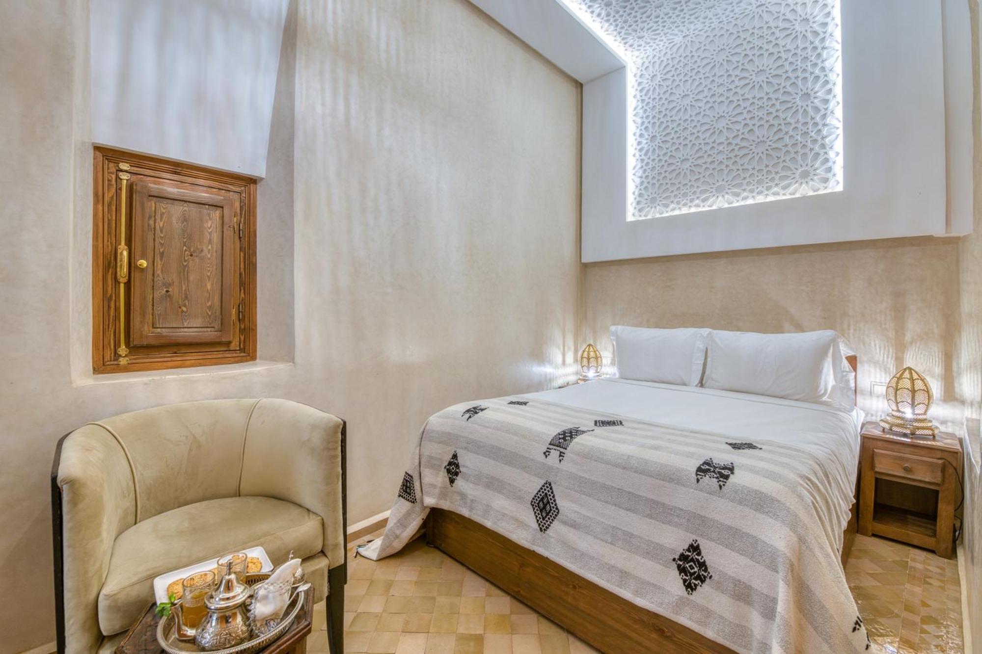 Palais Tara & Spa مراكش المظهر الخارجي الصورة