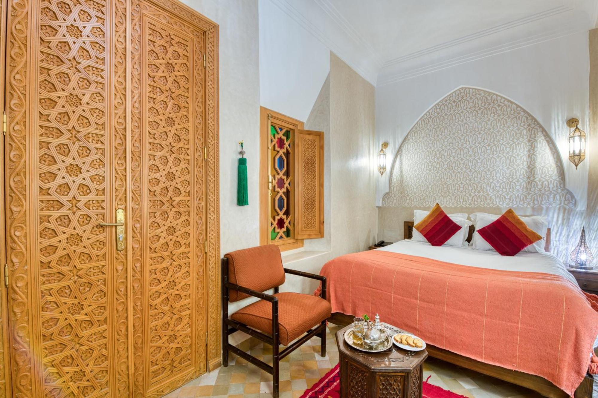 Palais Tara & Spa مراكش المظهر الخارجي الصورة