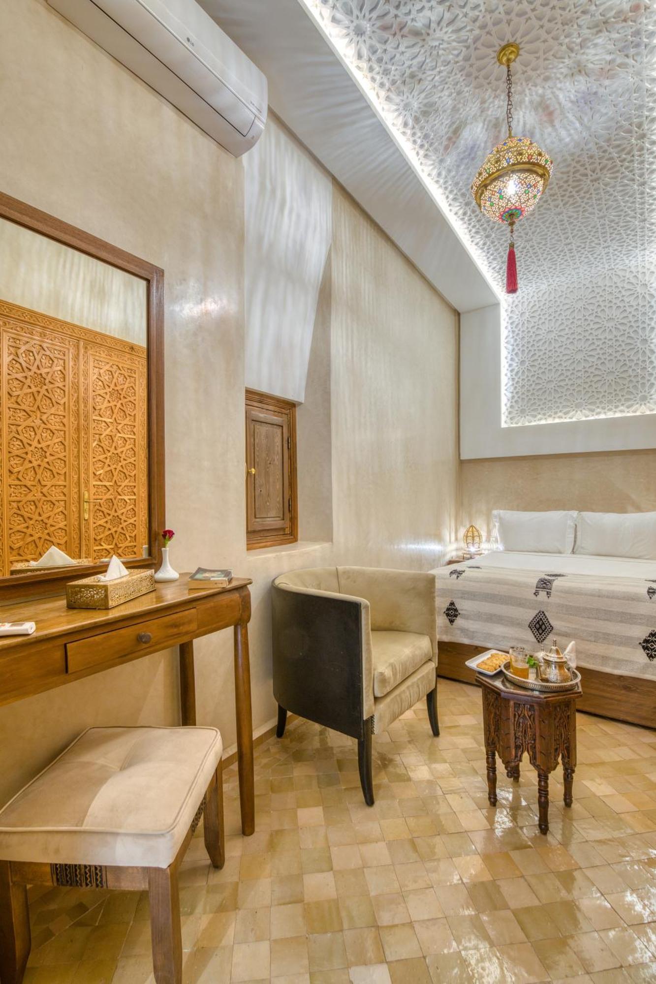 Palais Tara & Spa مراكش المظهر الخارجي الصورة