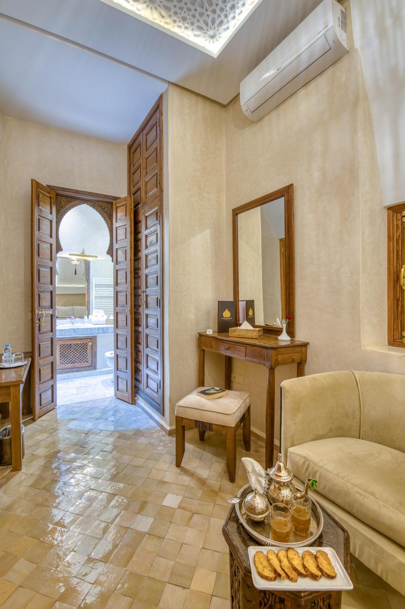 Palais Tara & Spa مراكش المظهر الخارجي الصورة