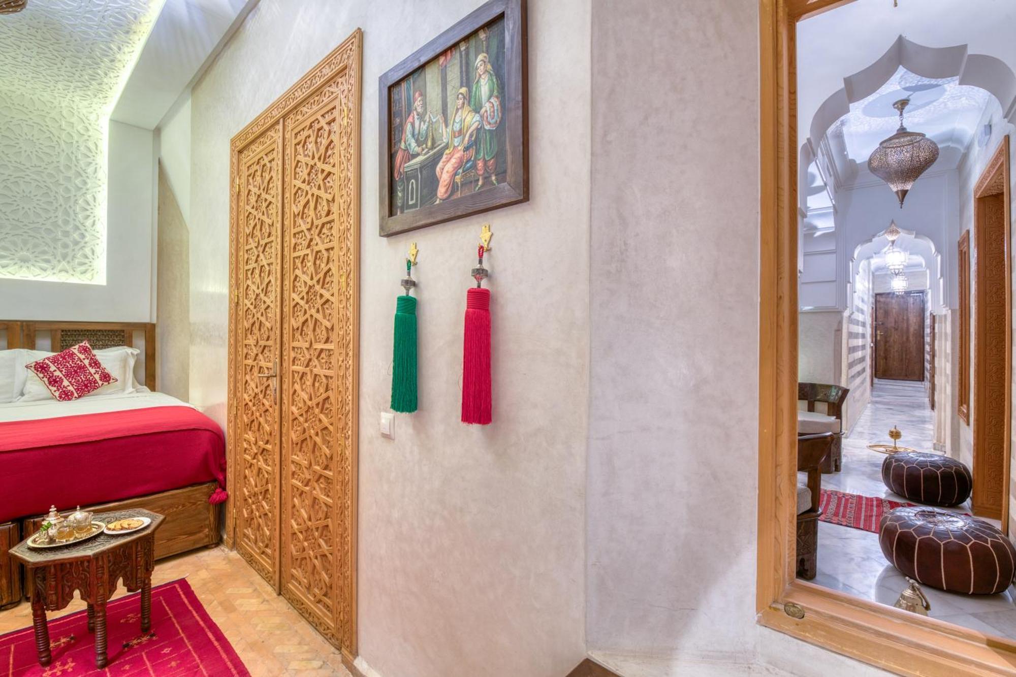 Palais Tara & Spa مراكش المظهر الخارجي الصورة