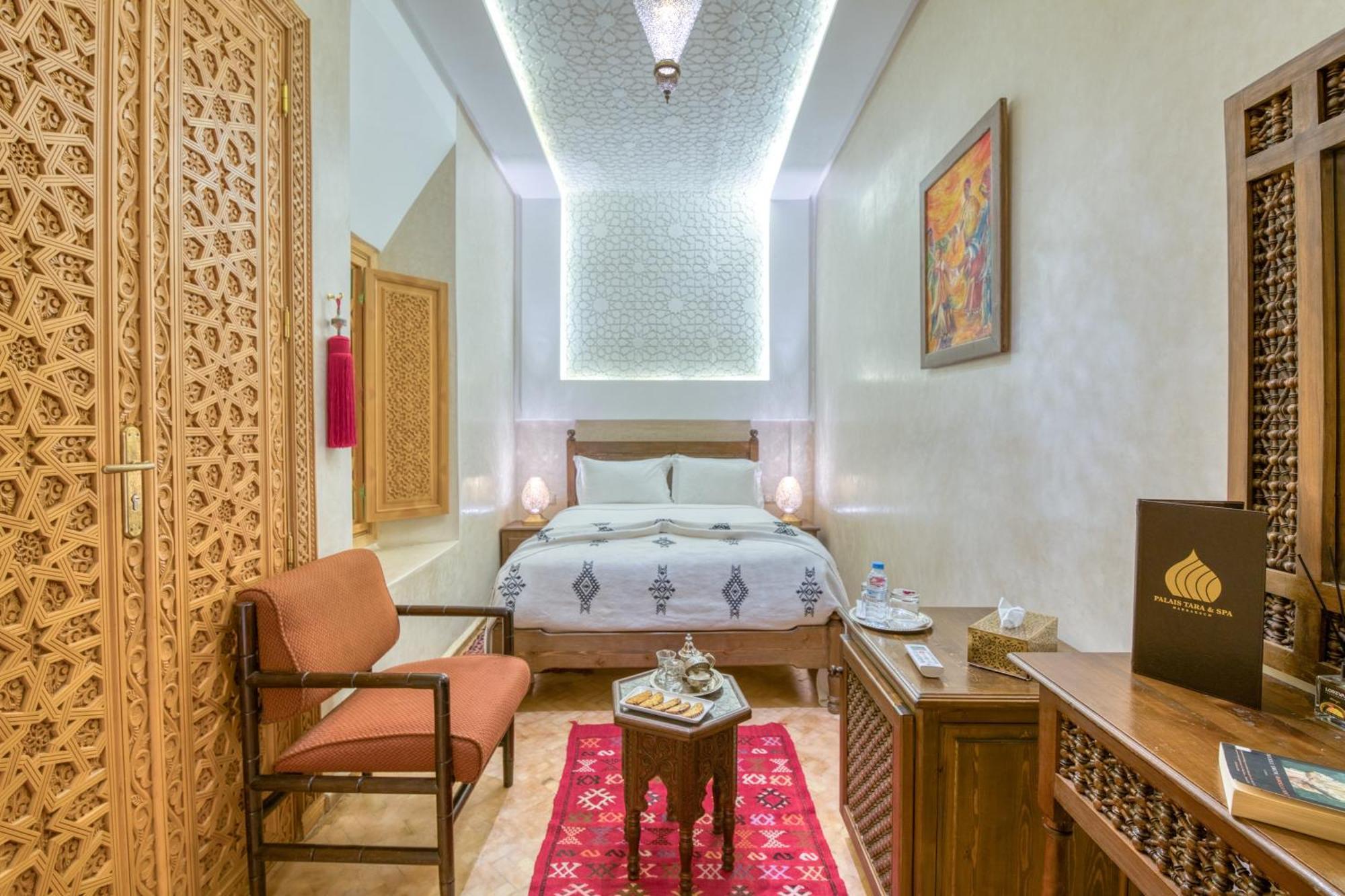 Palais Tara & Spa مراكش المظهر الخارجي الصورة