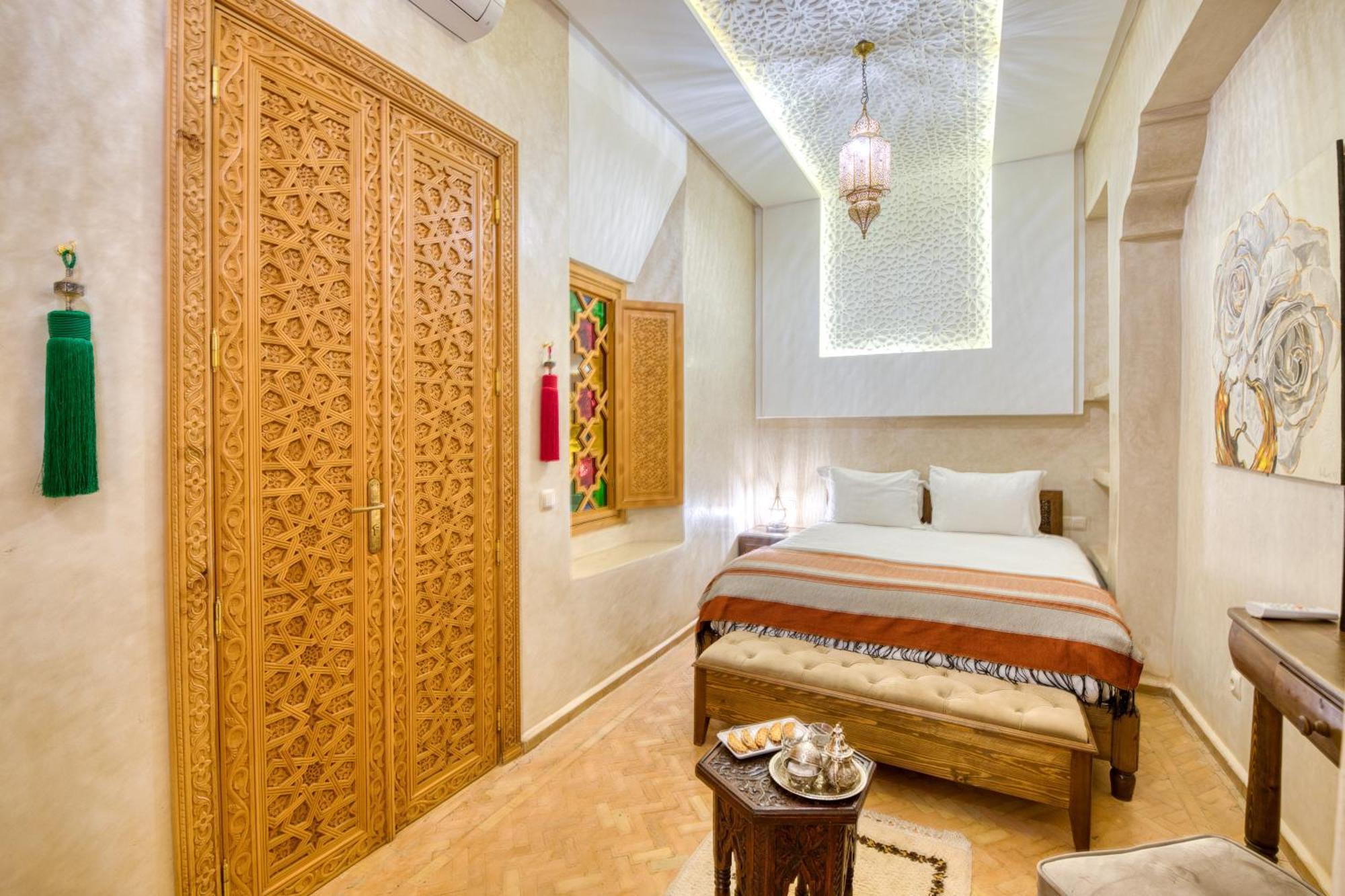 Palais Tara & Spa مراكش المظهر الخارجي الصورة