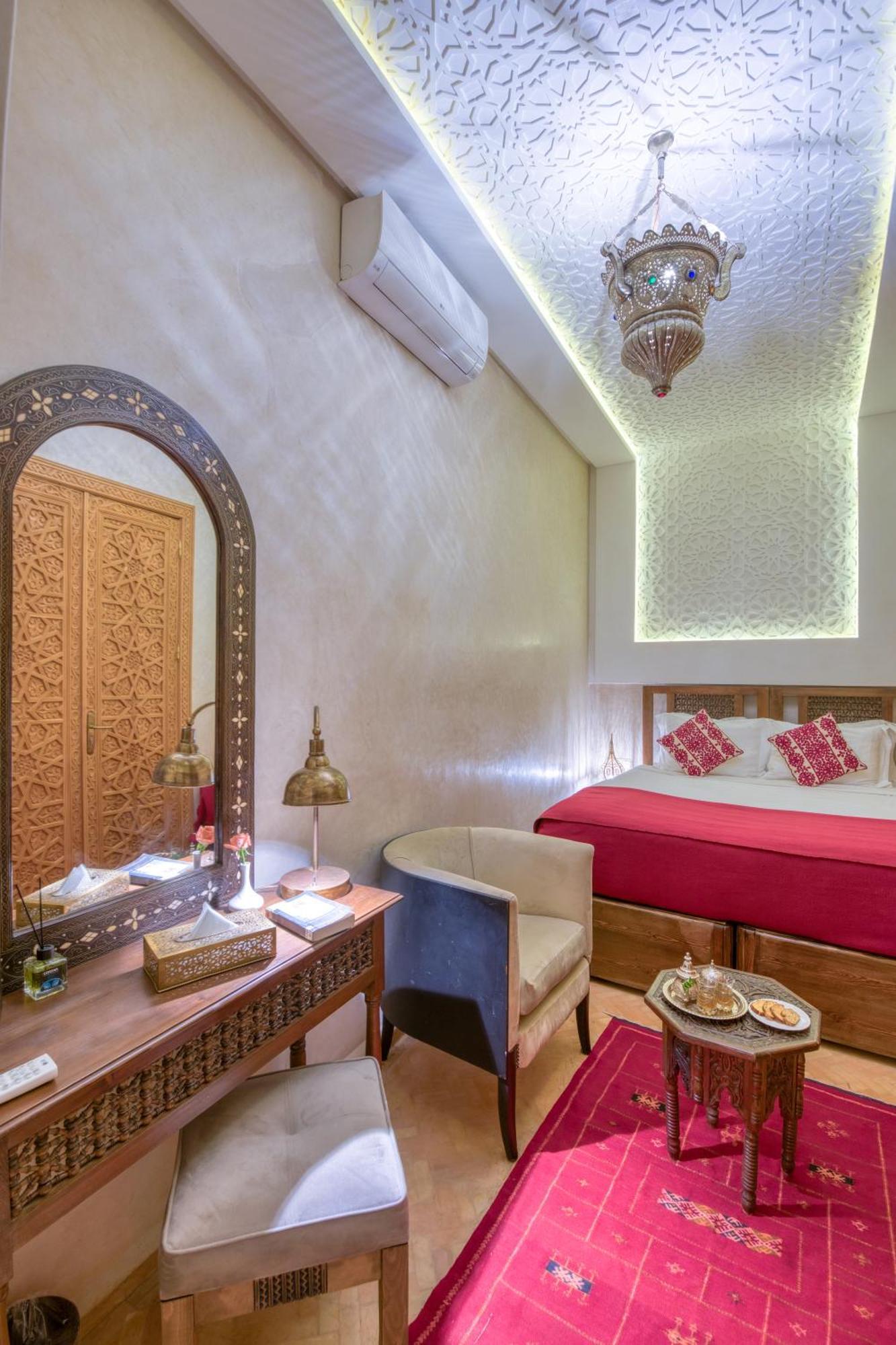 Palais Tara & Spa مراكش المظهر الخارجي الصورة