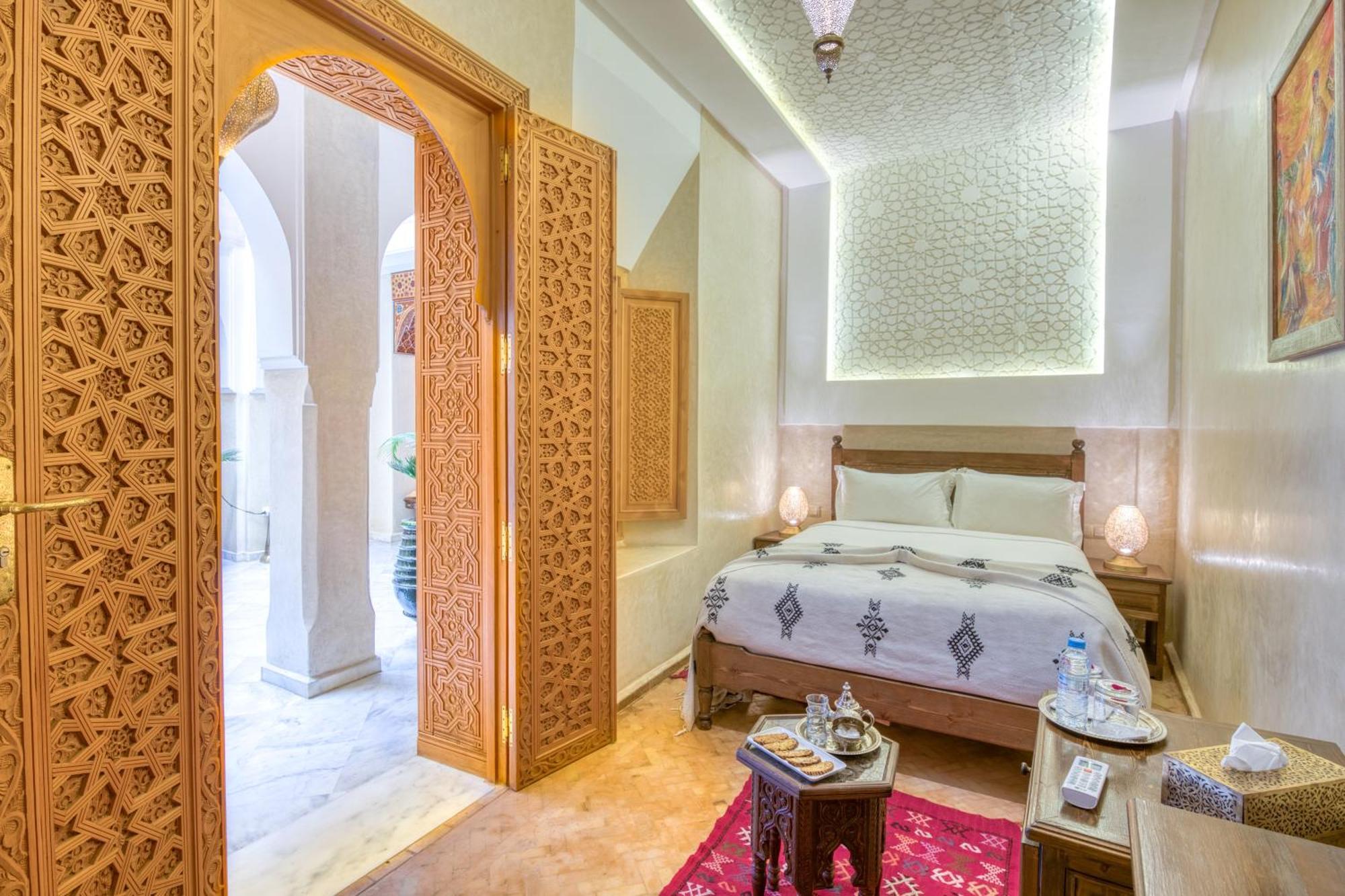 Palais Tara & Spa مراكش المظهر الخارجي الصورة