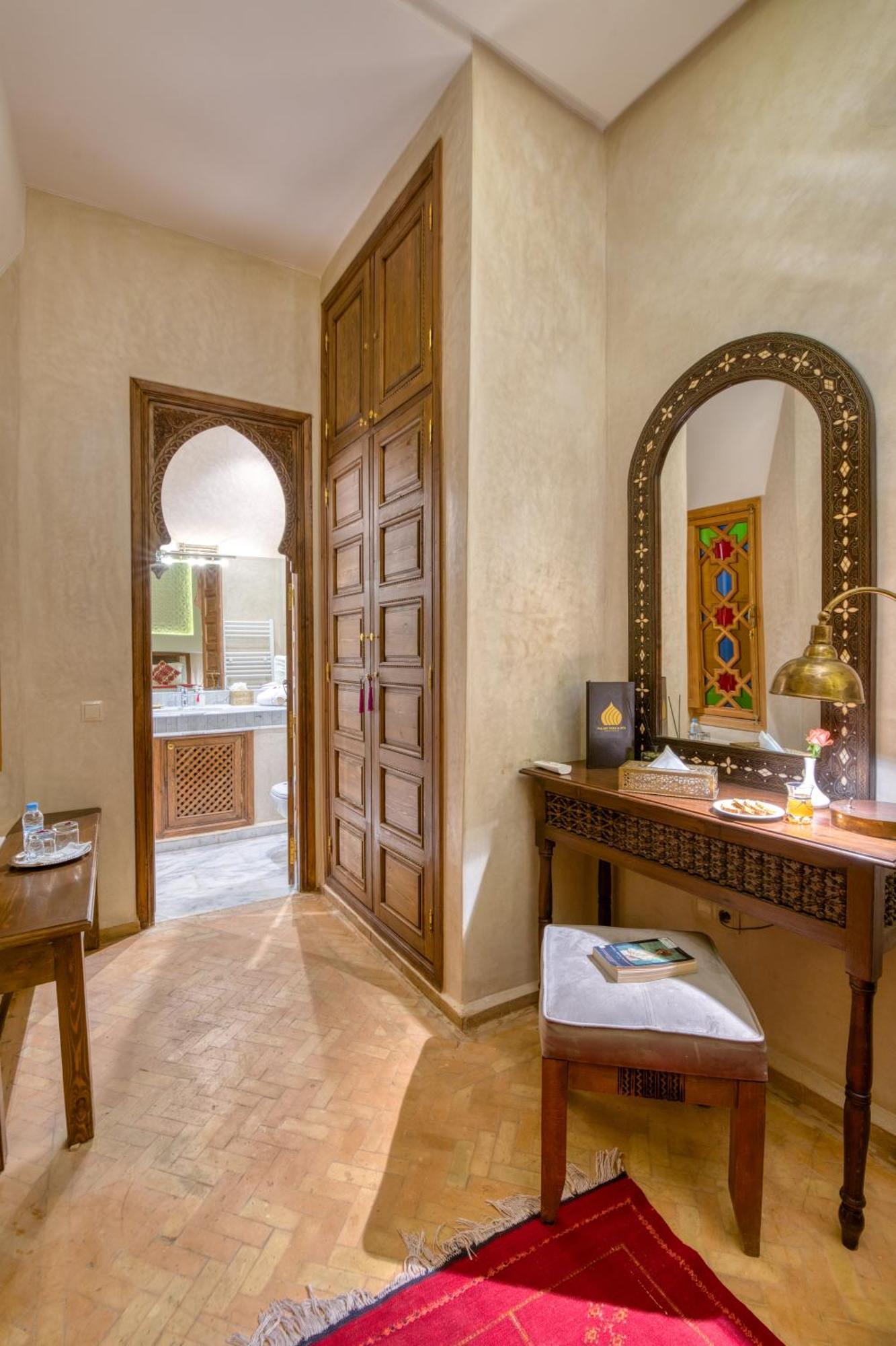 Palais Tara & Spa مراكش المظهر الخارجي الصورة