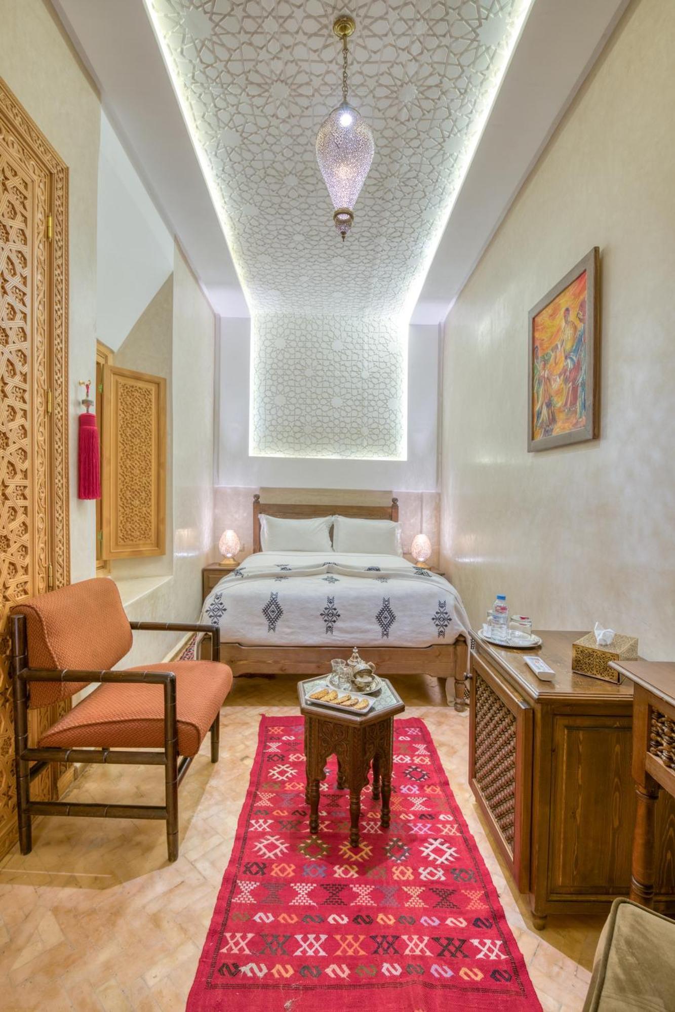 Palais Tara & Spa مراكش المظهر الخارجي الصورة