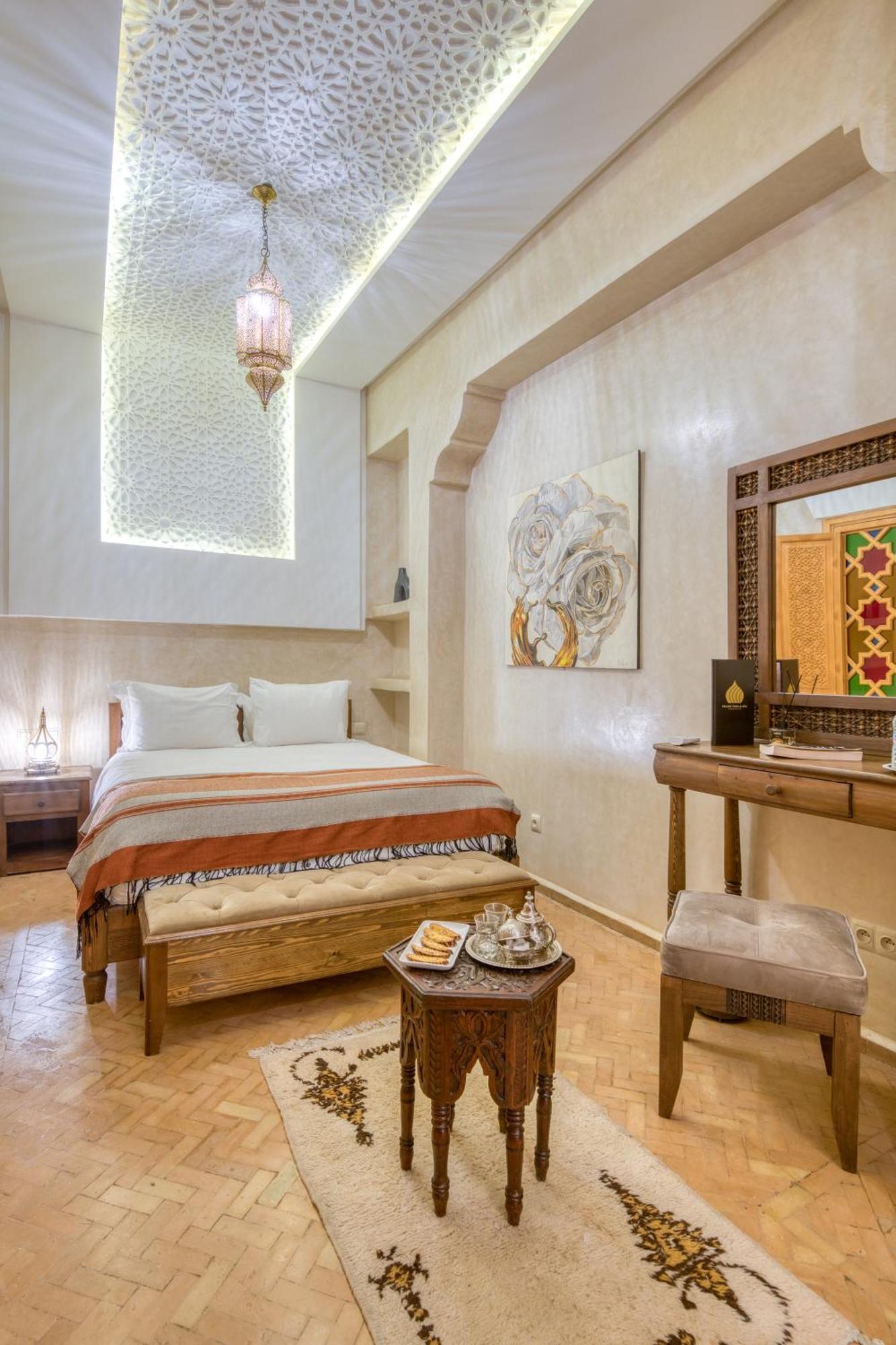 Palais Tara & Spa مراكش المظهر الخارجي الصورة
