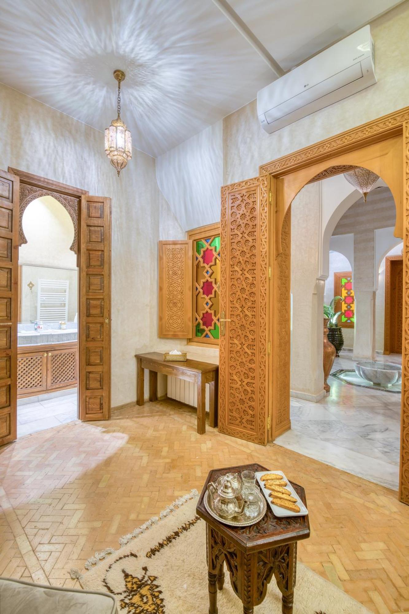 Palais Tara & Spa مراكش المظهر الخارجي الصورة