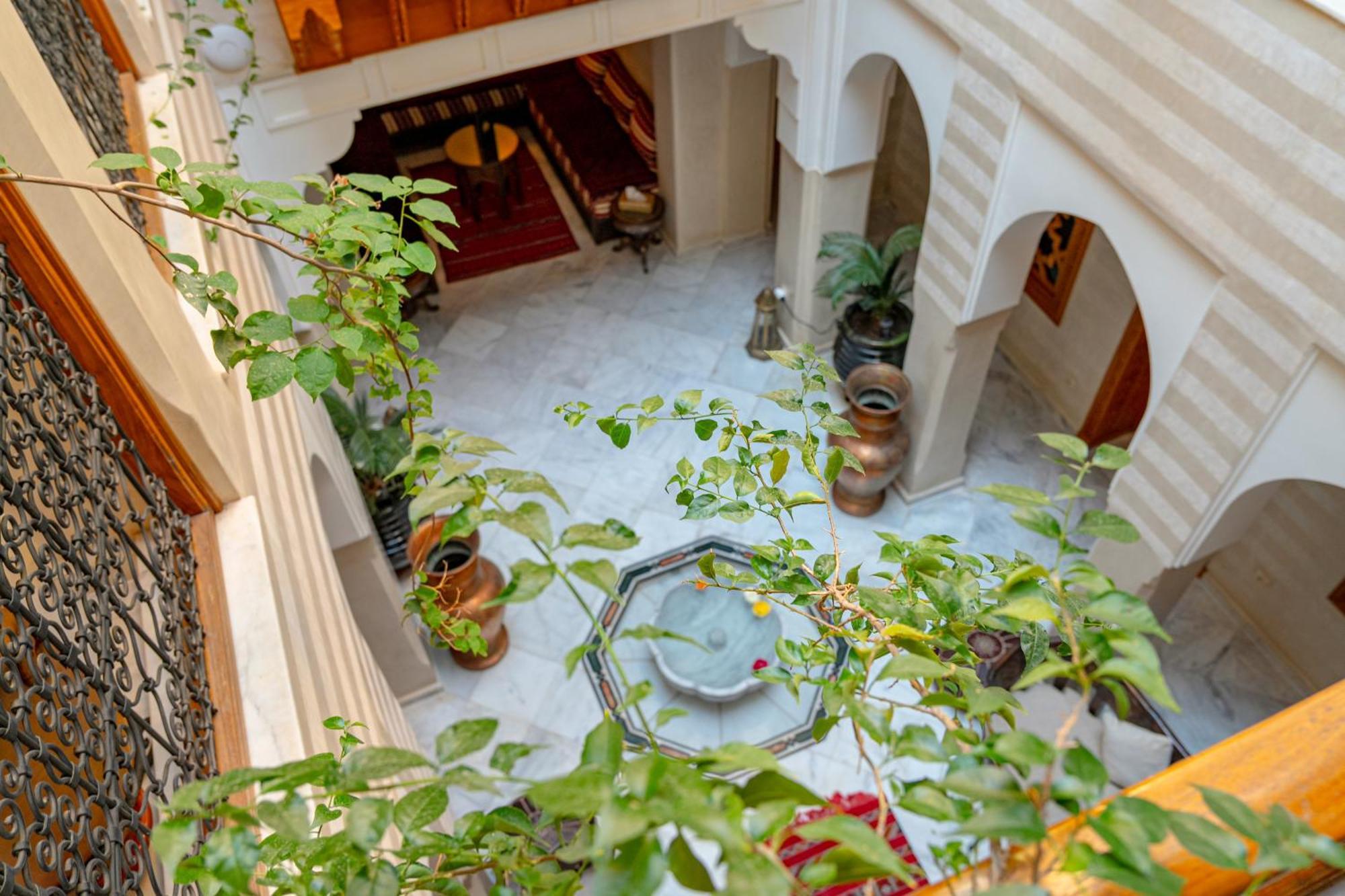 Palais Tara & Spa مراكش المظهر الخارجي الصورة