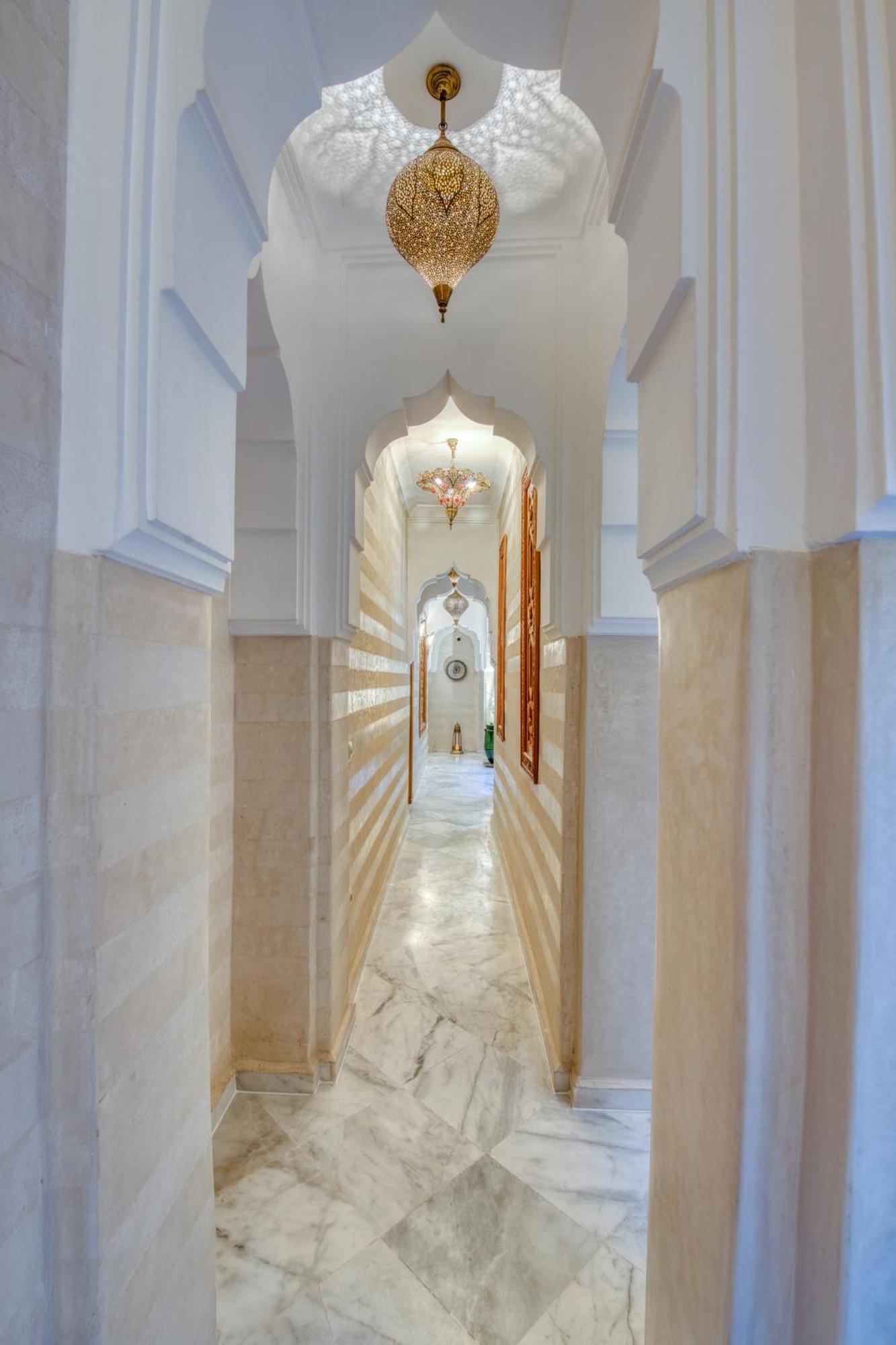 Palais Tara & Spa مراكش المظهر الخارجي الصورة