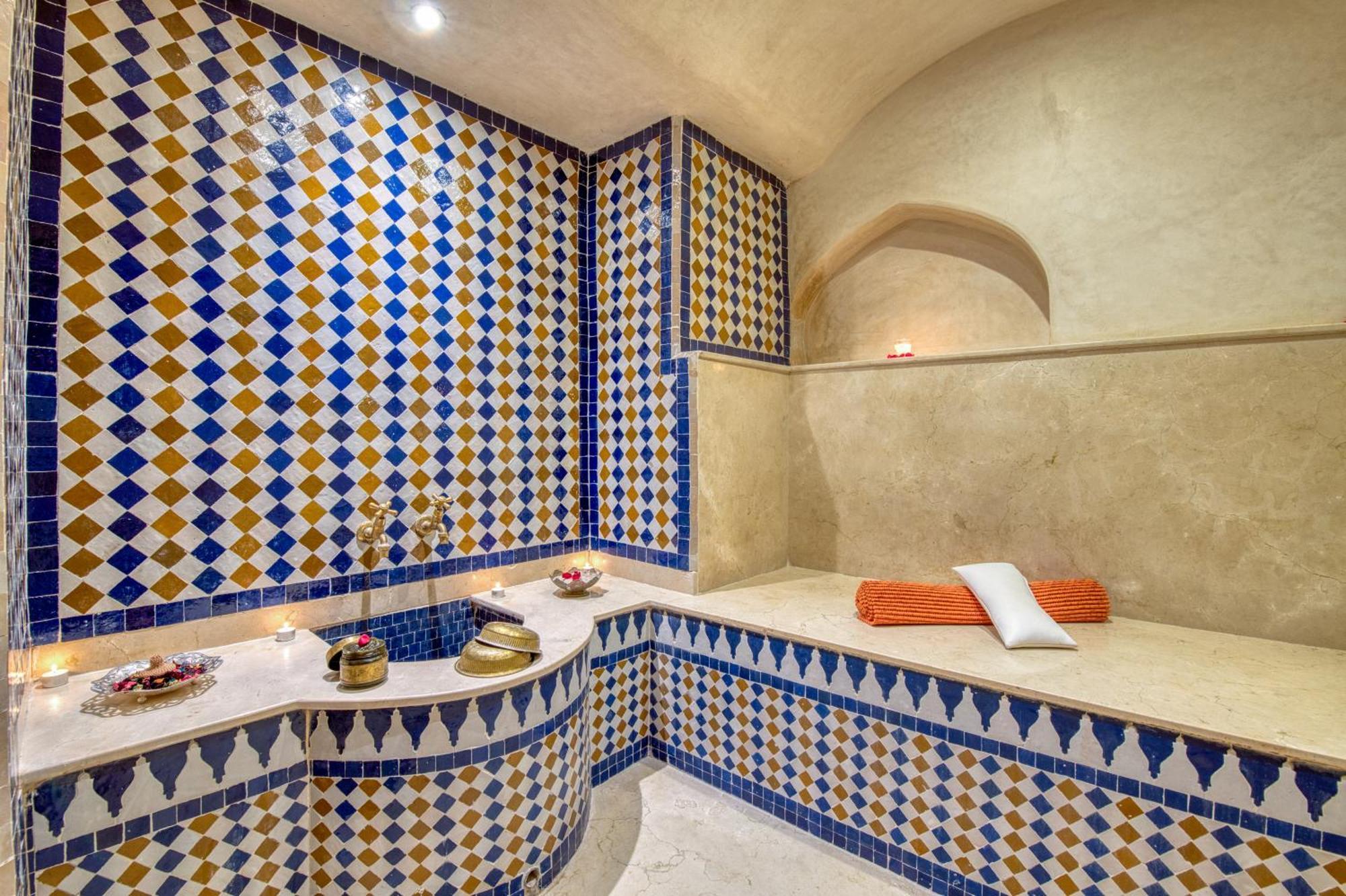 Palais Tara & Spa مراكش المظهر الخارجي الصورة