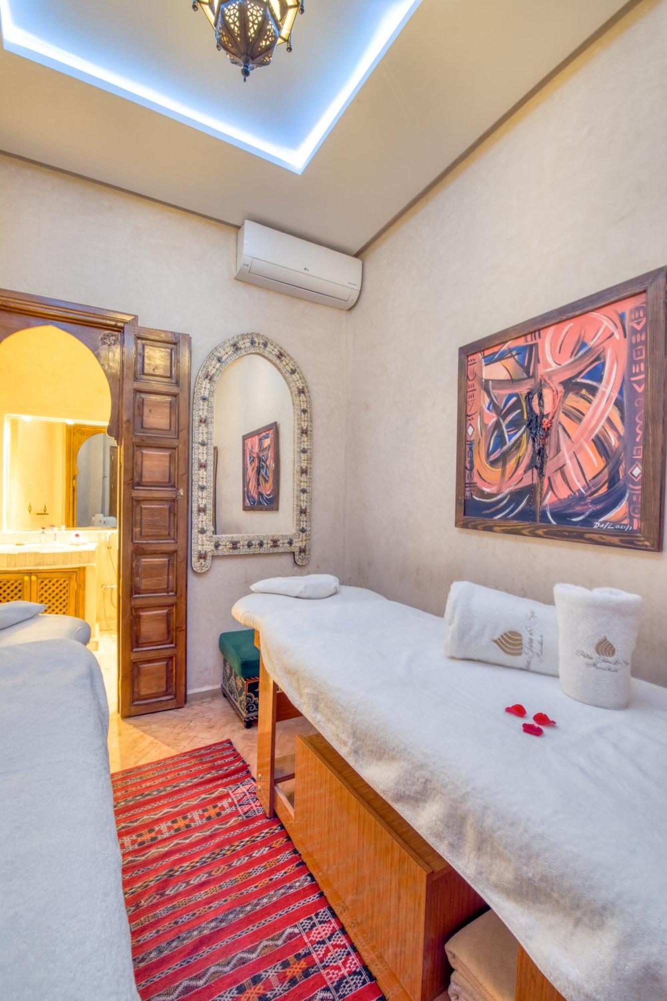 Palais Tara & Spa مراكش المظهر الخارجي الصورة