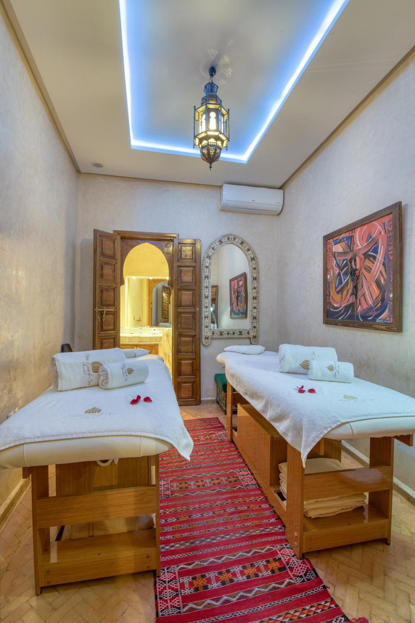 Palais Tara & Spa مراكش المظهر الخارجي الصورة