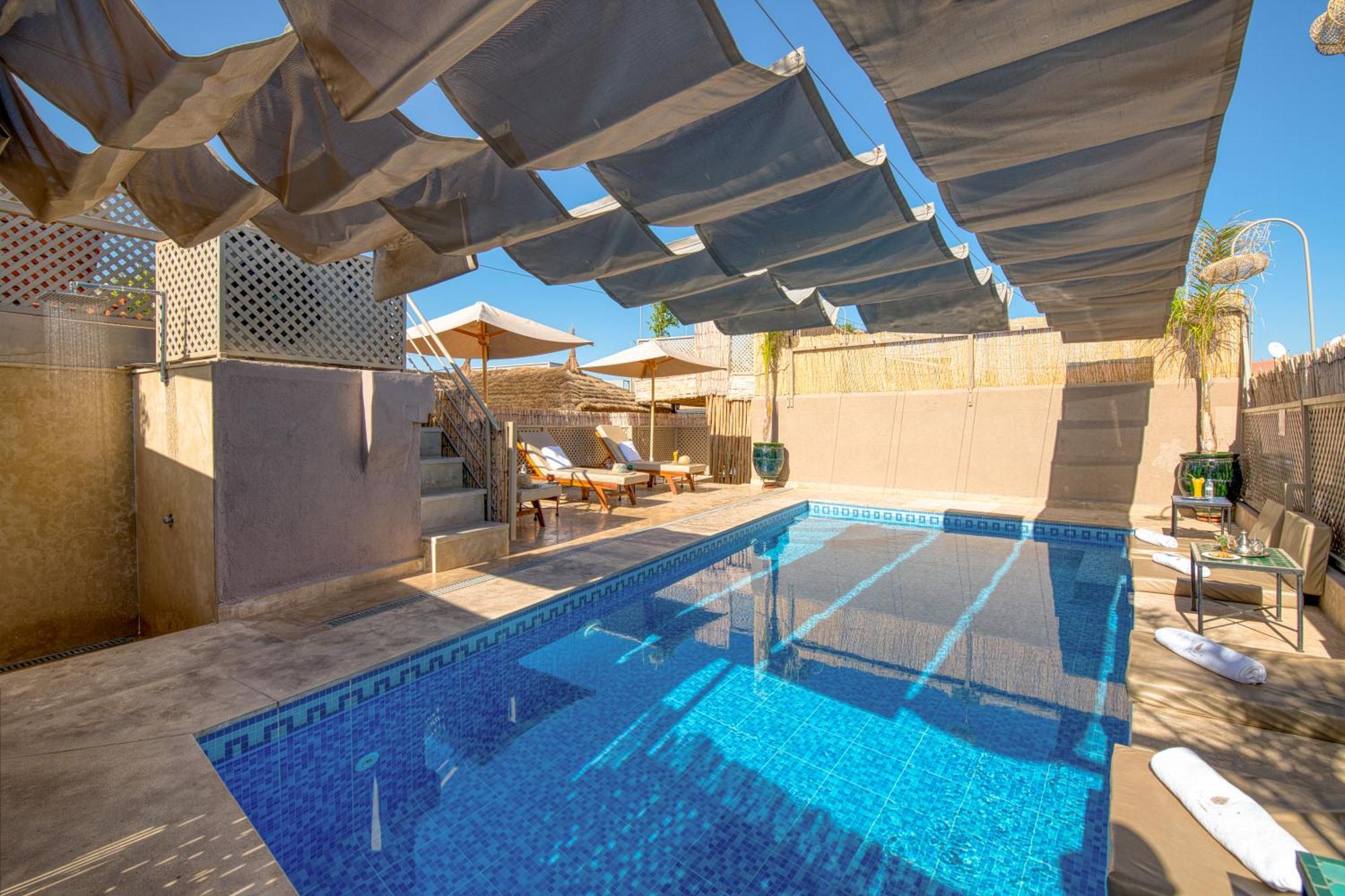 Palais Tara & Spa مراكش المظهر الخارجي الصورة